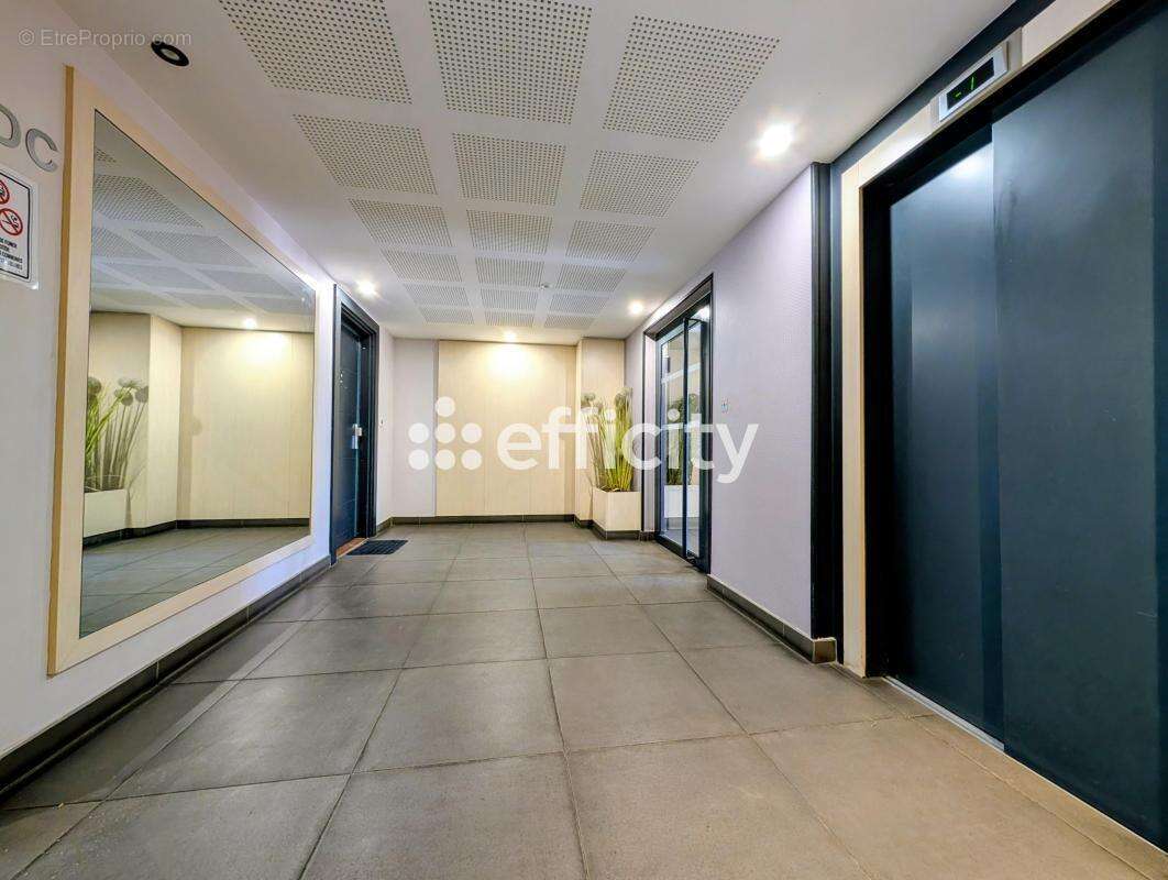 Appartement à ENGHIEN-LES-BAINS