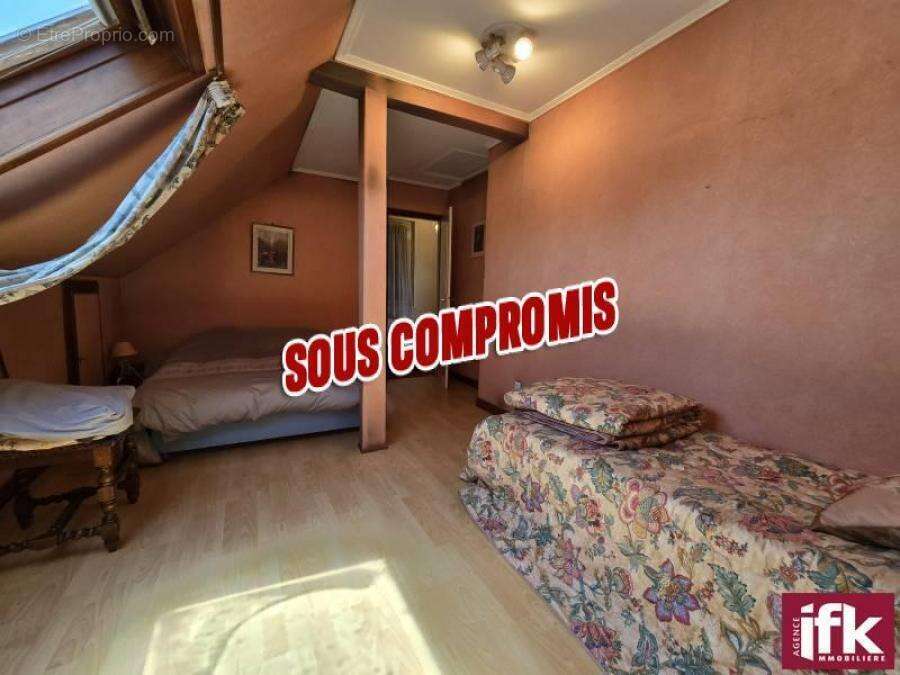 Maison à COLMAR