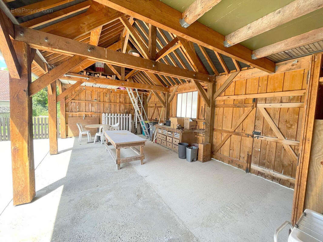 Maison à CHAUMONT-EN-VEXIN