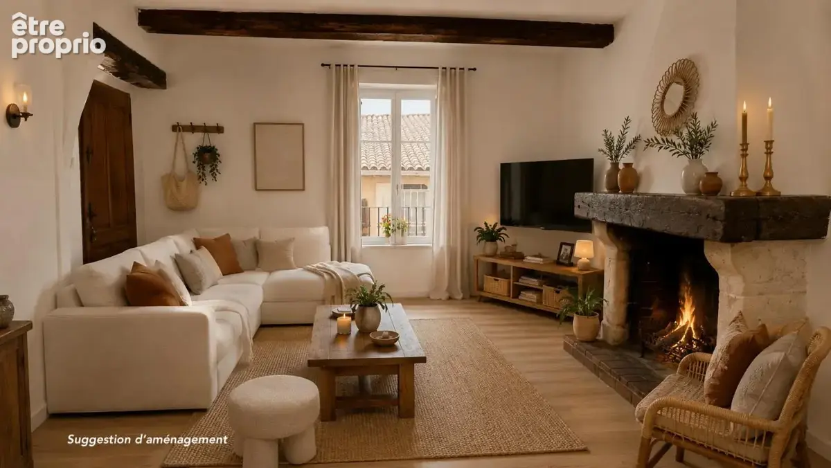 Maison à GRIMAUD