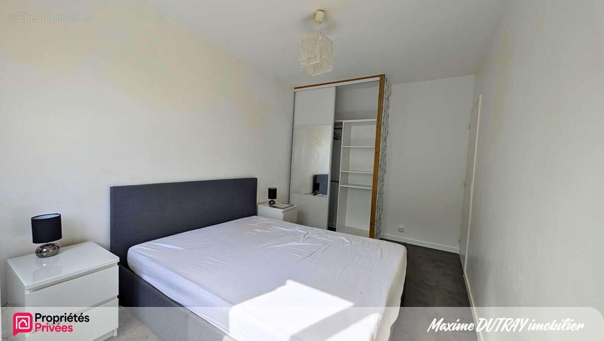 Appartement à JOUE-LES-TOURS