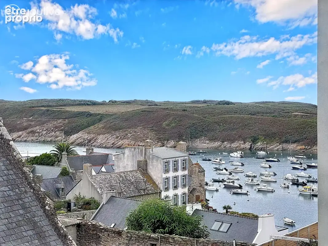 Appartement T2 vue sur le port - plein coeur du Conquet - photo 6