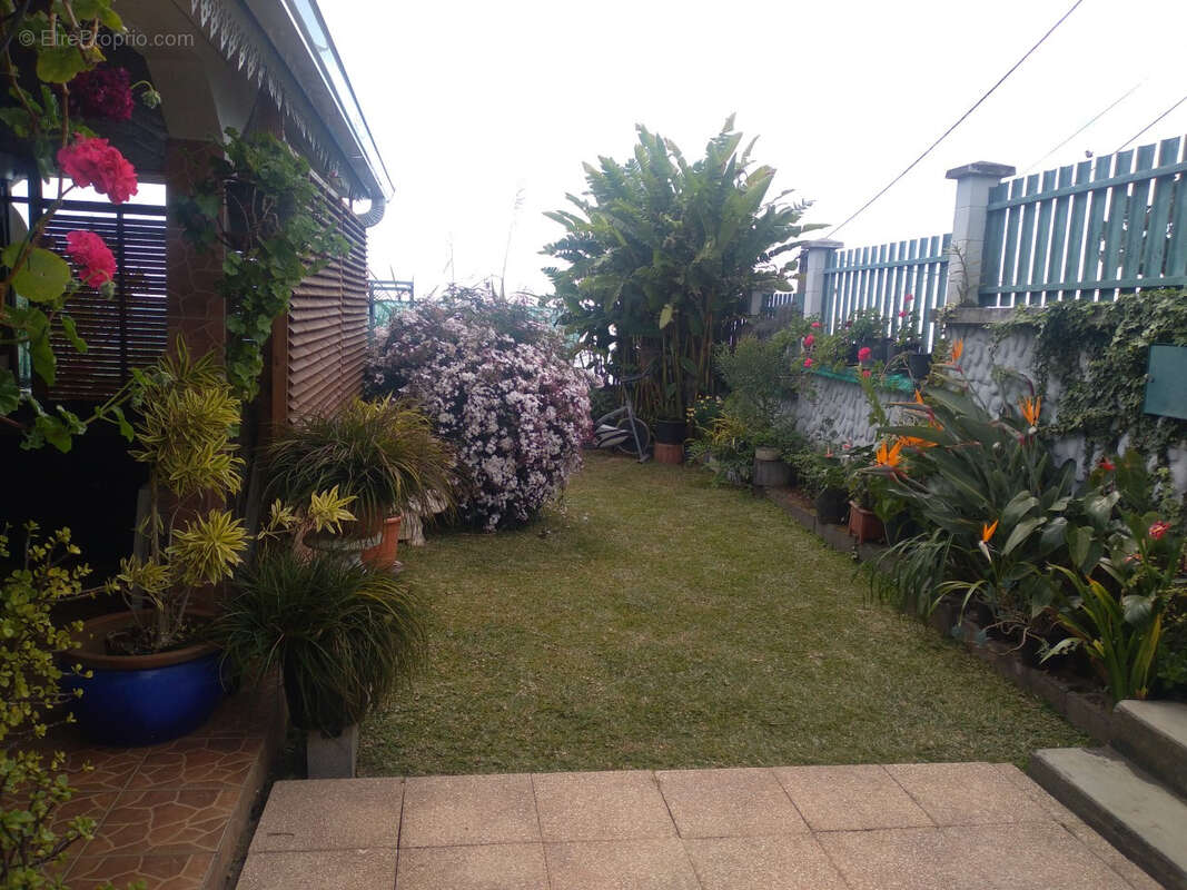 Maison à SAINT-PAUL