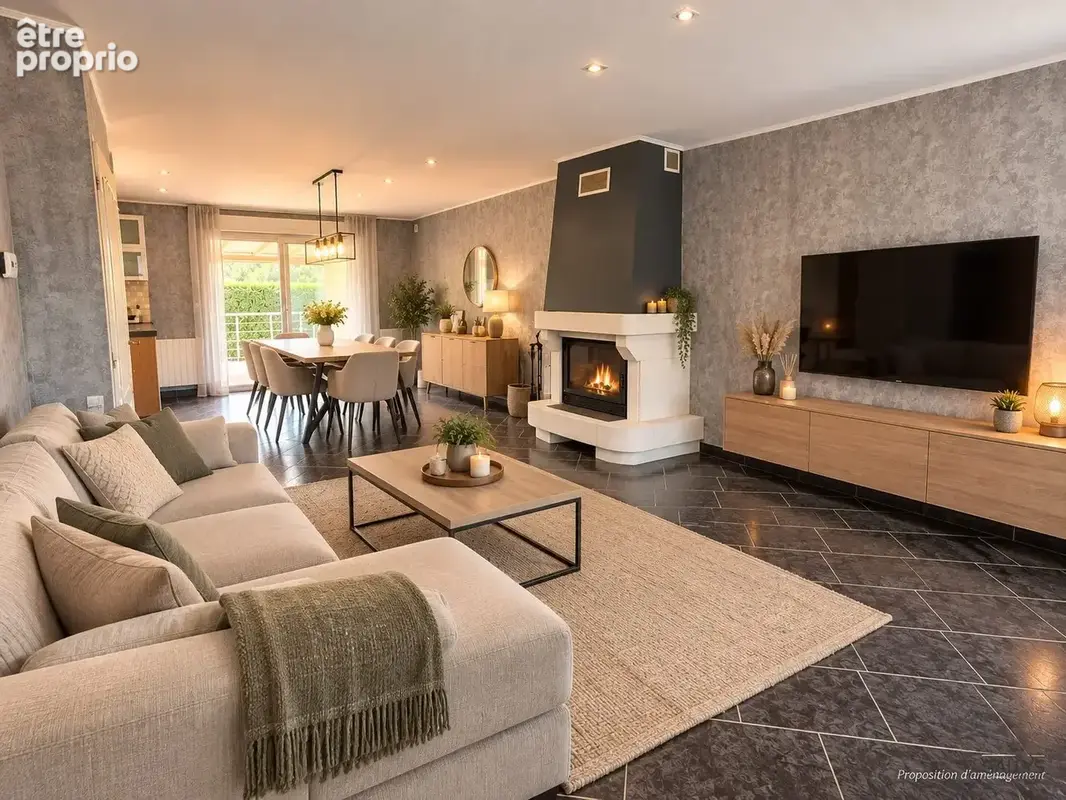 Maison 5 pièces 165 m² à vendre à Koenigsmacker (57970) - photo 2