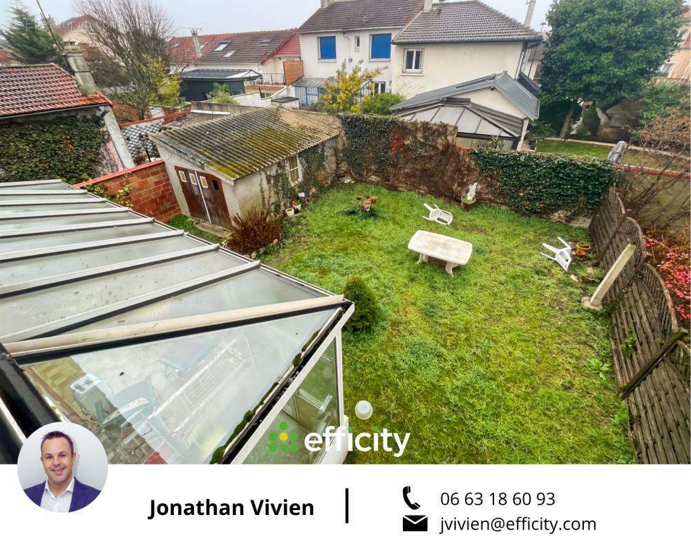 Maison à JOINVILLE-LE-PONT