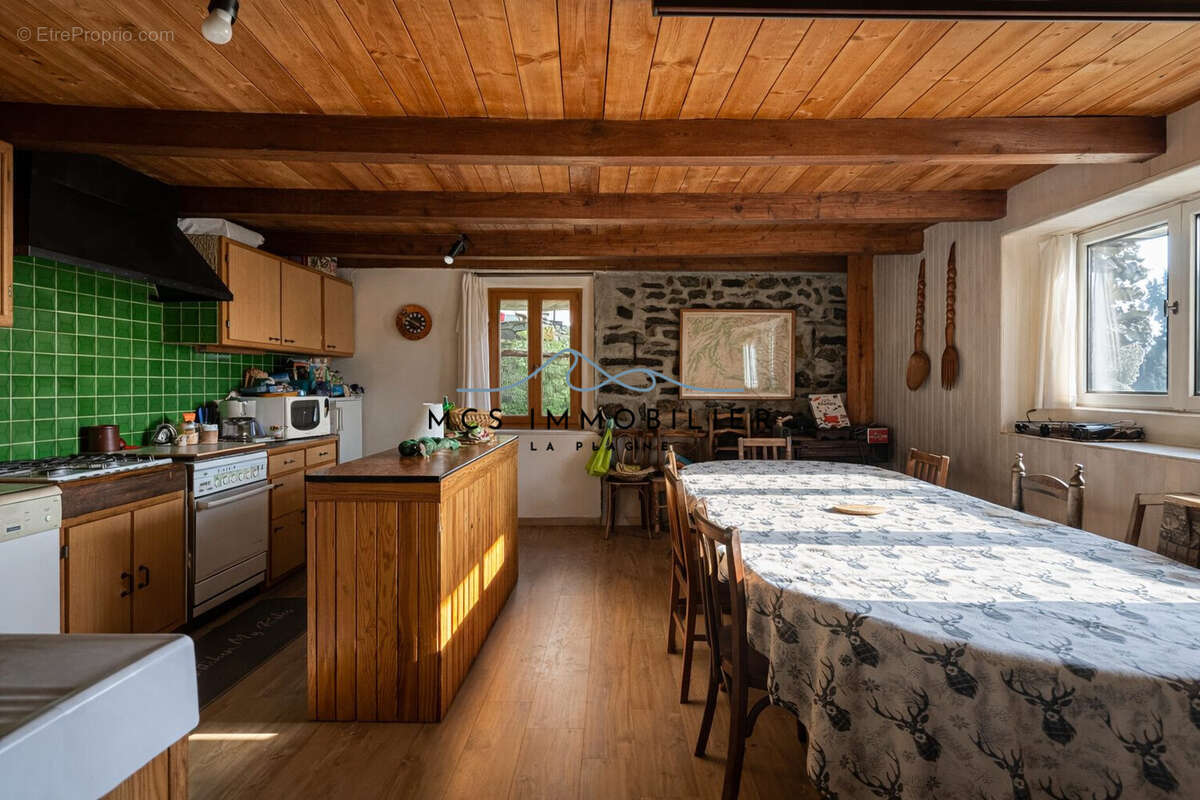 Maison à BOURG-SAINT-MAURICE