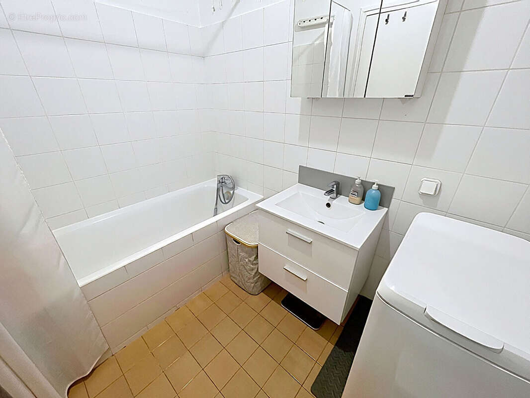 Appartement à MONTREUIL