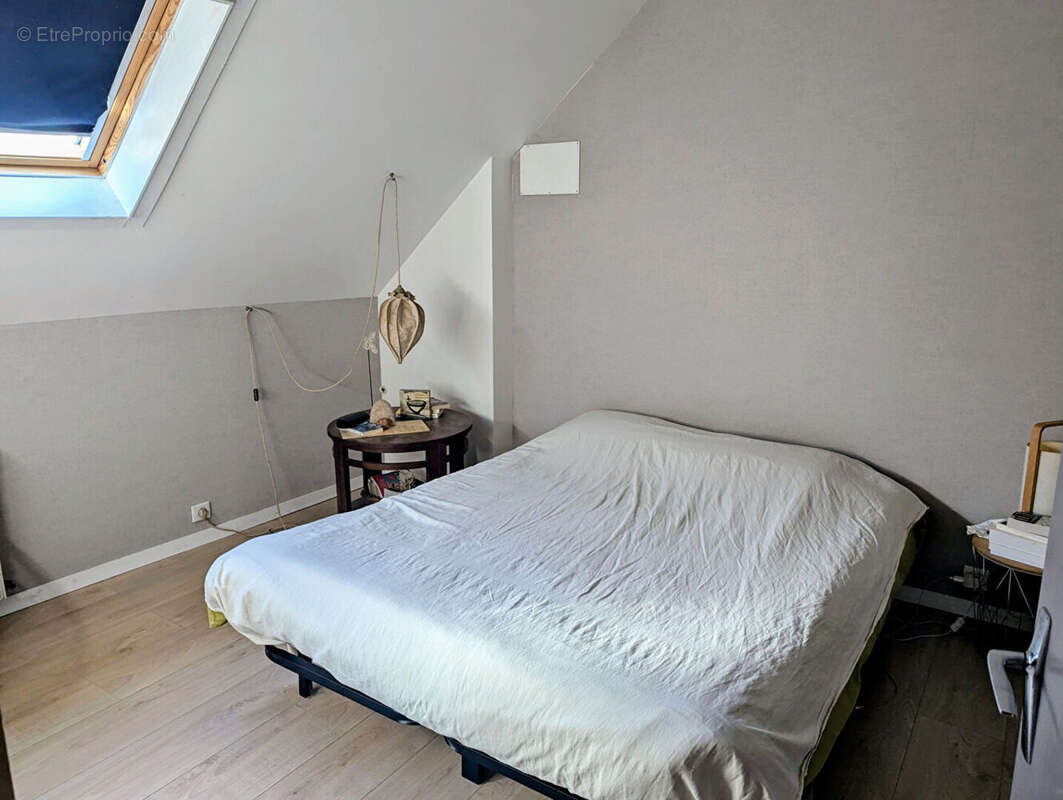Appartement à SALINS-LES-BAINS