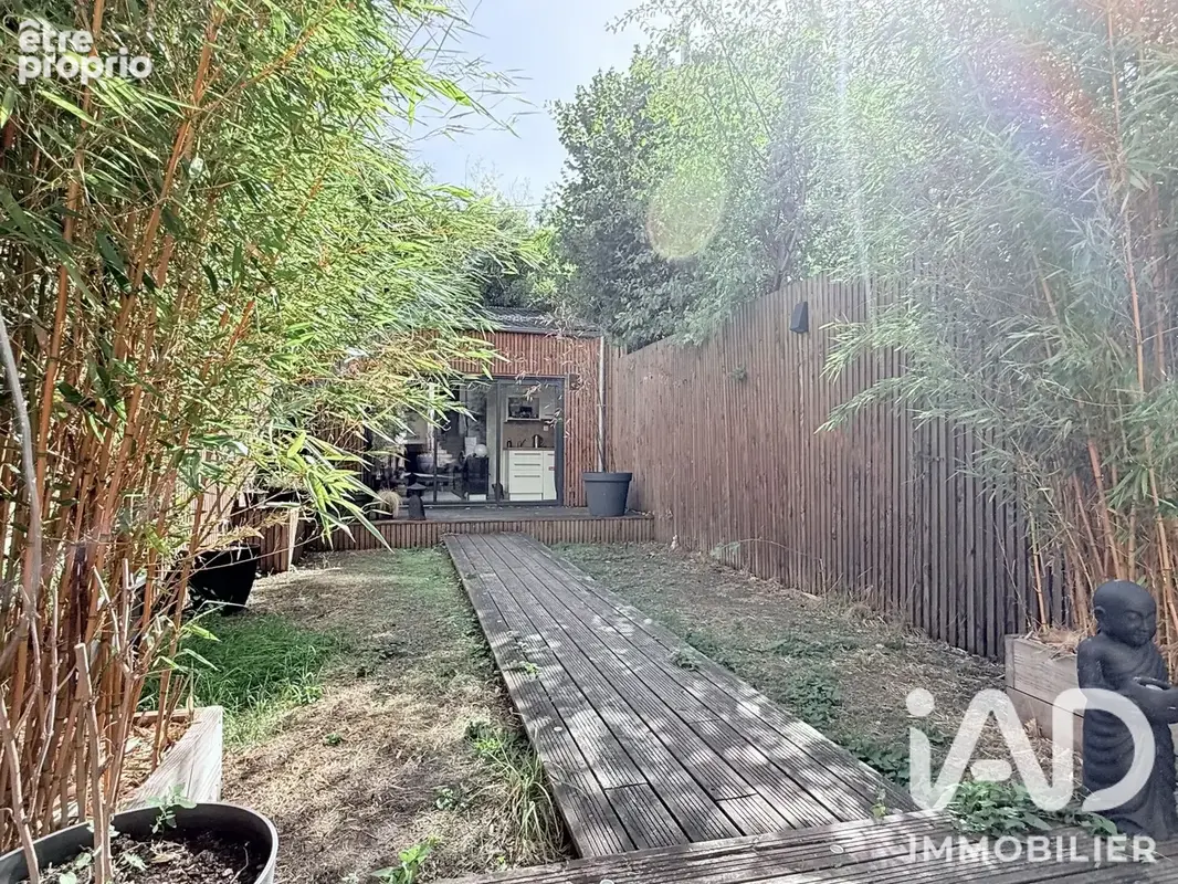 Photo 1 - Maison à VINCENNES