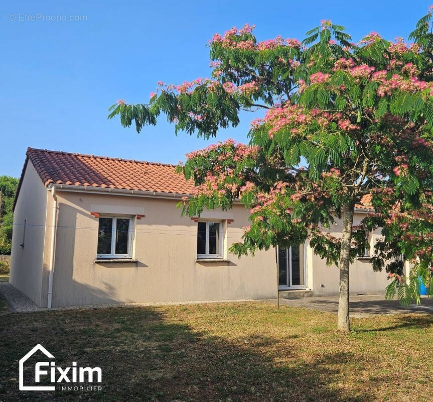 Maison à CLISSON