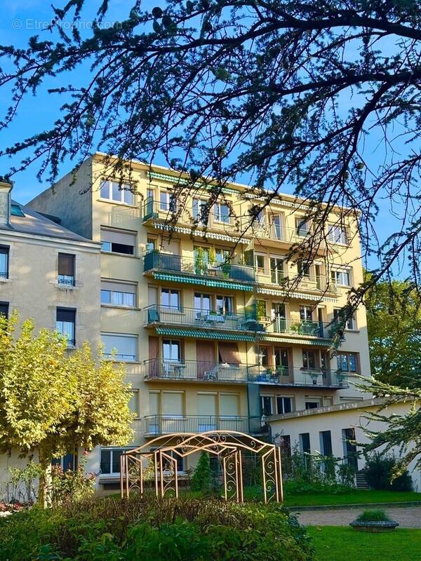 Appartement à BOURG-EN-BRESSE