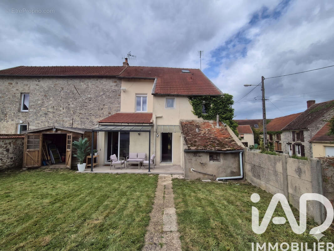 Photo 9 - Maison à LIZY-SUR-OURCQ