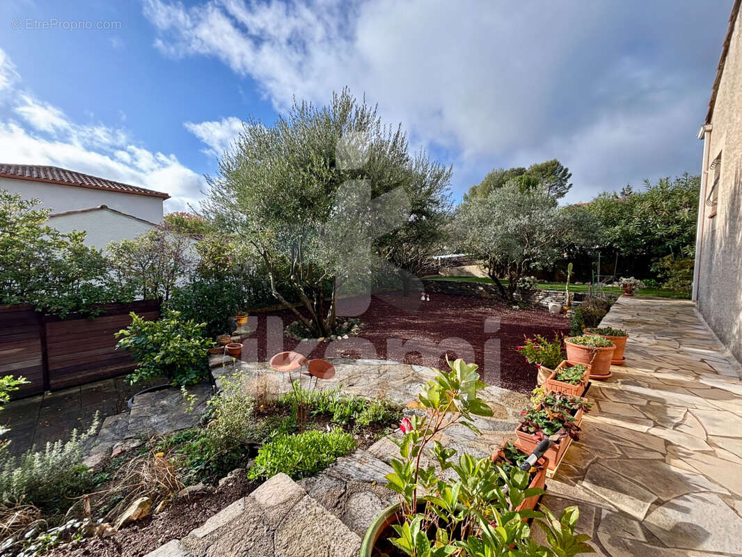 Maison à SAINT-GELY-DU-FESC