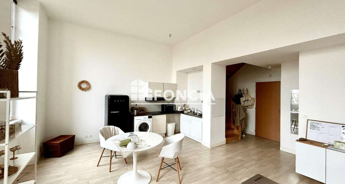 Appartement à POITIERS