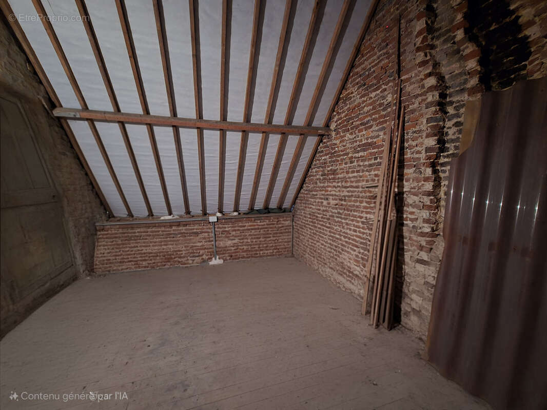 Maison à FRESSENNEVILLE