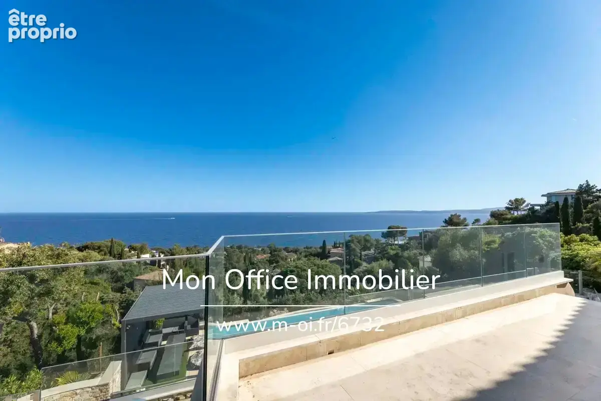 Référence : 6732-JDO - Villa d’exception avec vue mer panoramique aux Issambres - photo 9