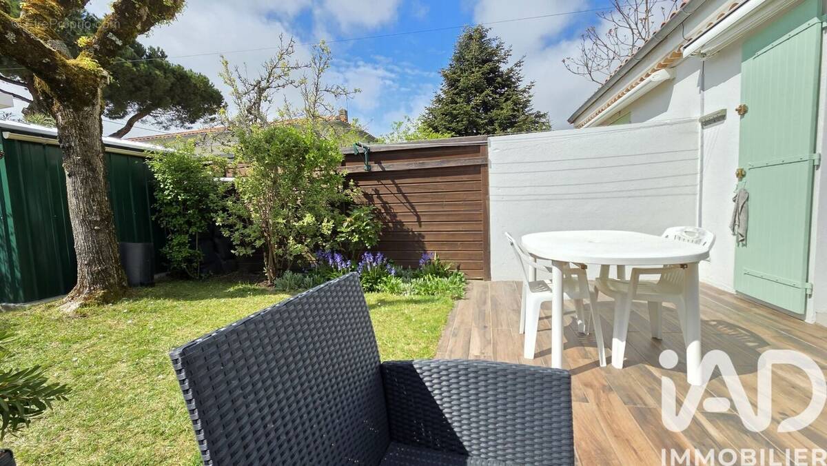 Photo 1 - Maison à SAINT-PALAIS-SUR-MER