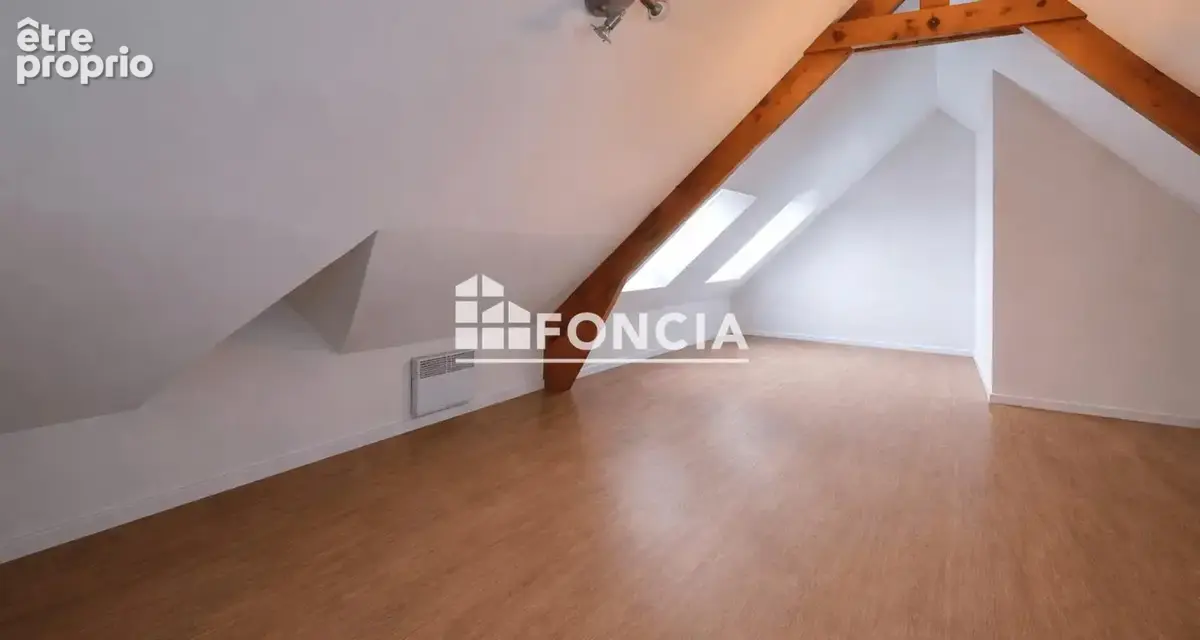 Photo Appartement à Saint-Leu-La-Foret au prix de 140 000€