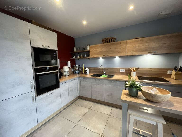 Maison à BUIRE-AU-BOIS