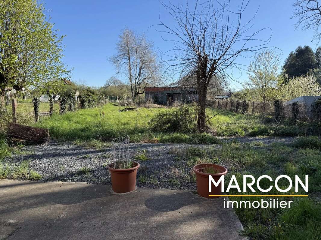 Maison - secteur mourioux-vieilleville - photo 5