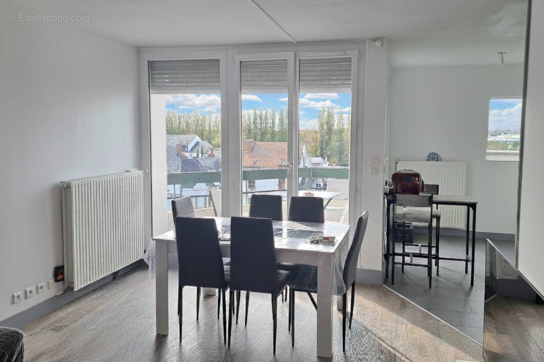 Appartement à CHATELLERAULT