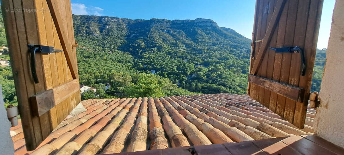Calme et vue dégagée sur collines. - photo 14