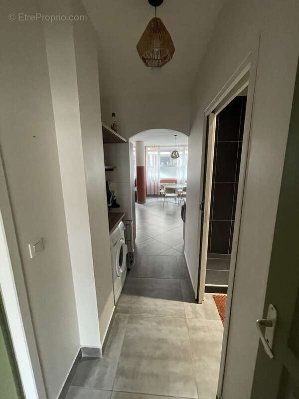 Appartement à ROMANS-SUR-ISERE