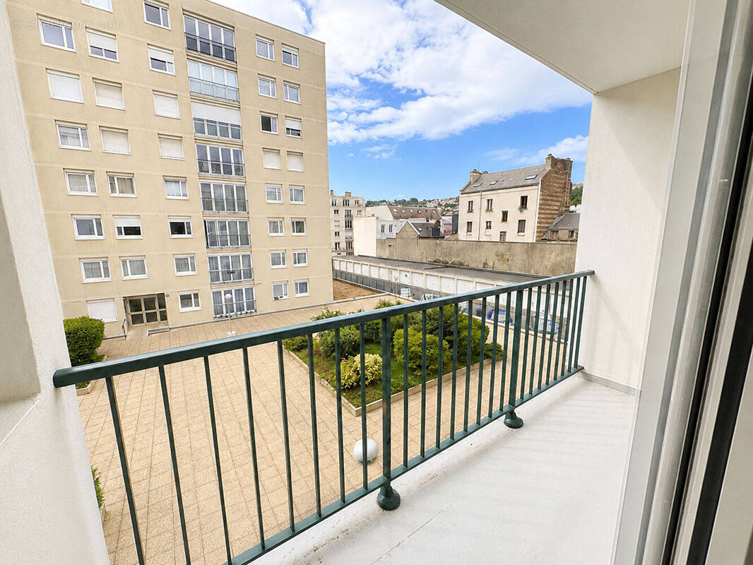 Appartement à LE HAVRE