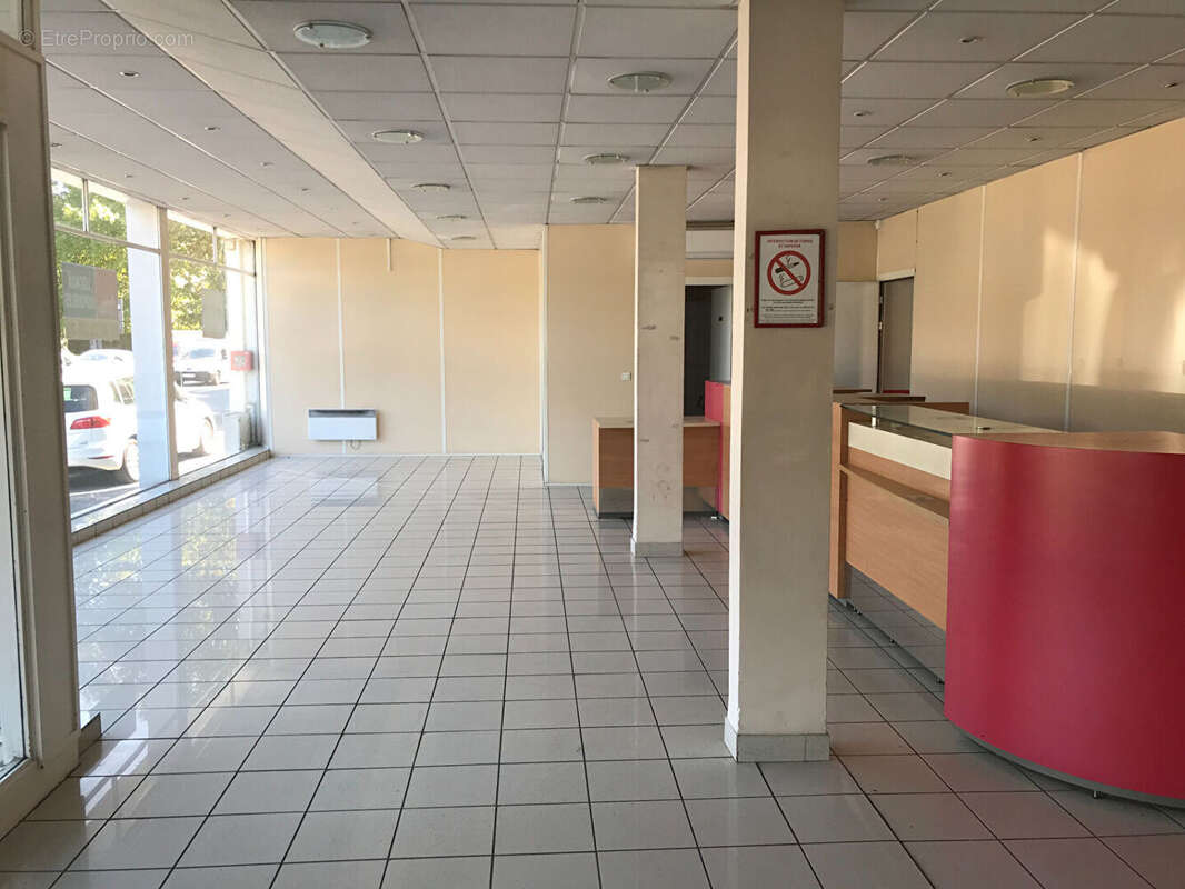 Commerce à POITIERS