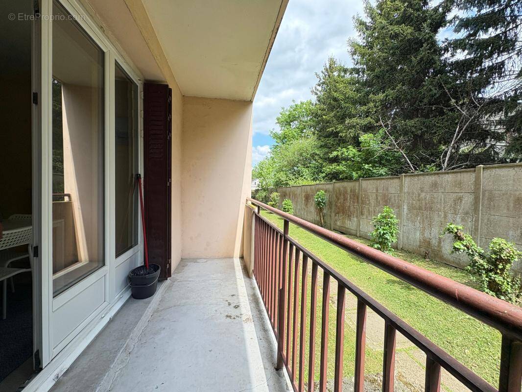 Appartement à EVREUX