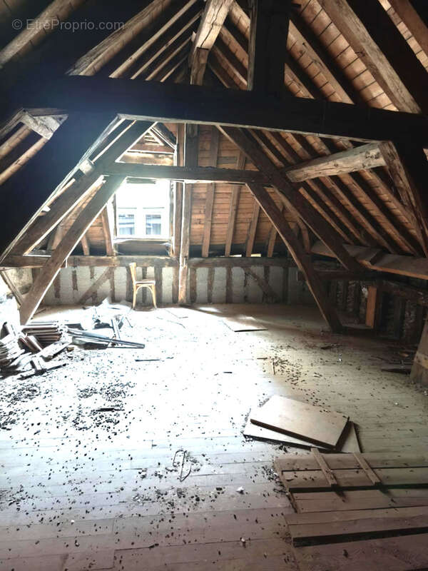 Appartement à TROYES