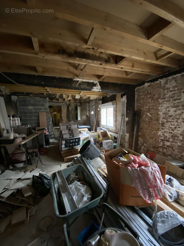 Maison à SAINT-SOUPLET