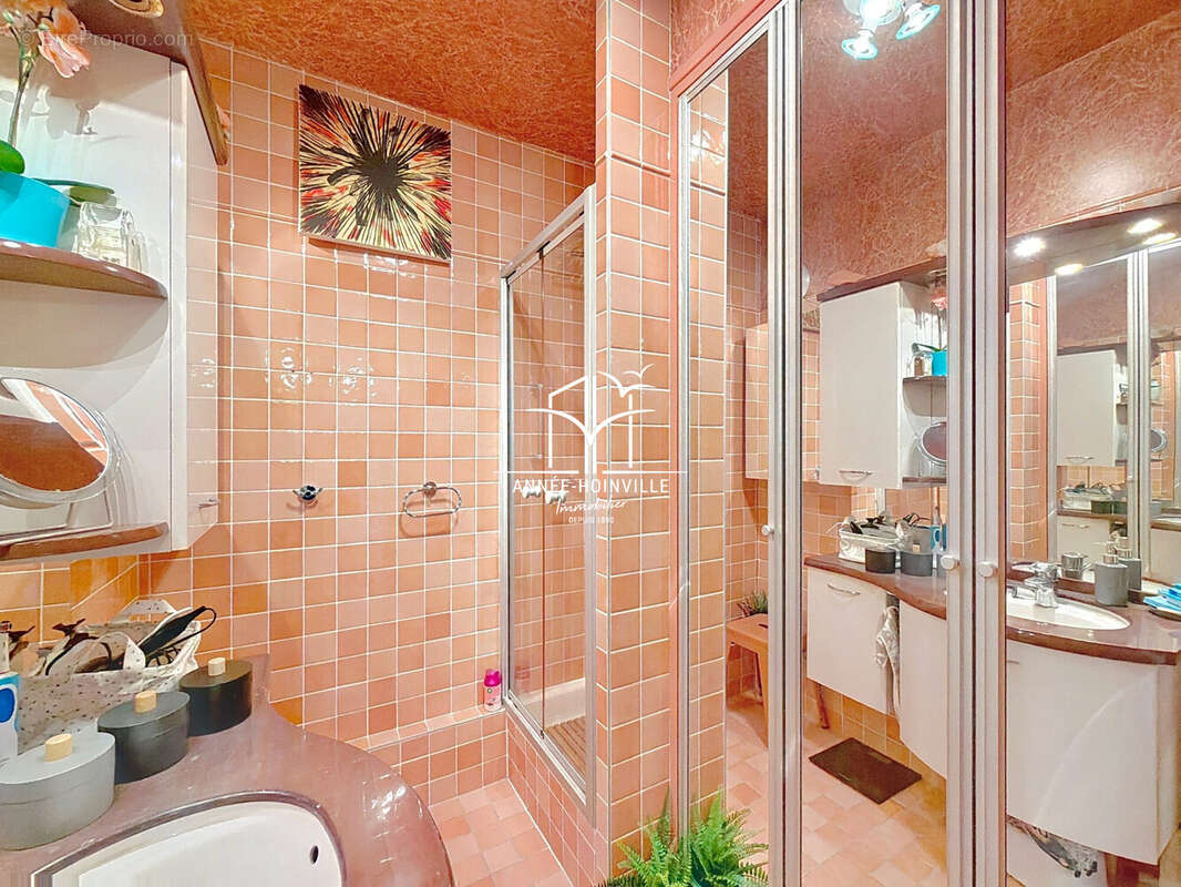 Appartement à DEAUVILLE