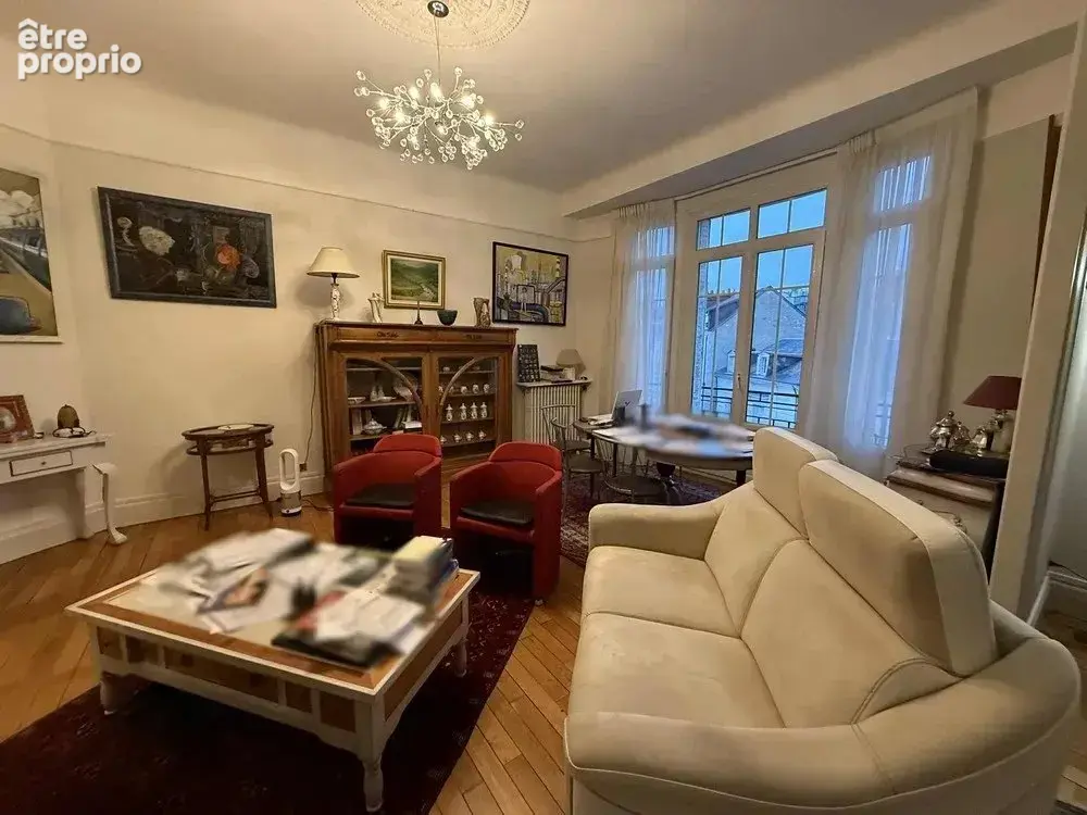 Tours prébendes nord - appartement type 5 - photo 3