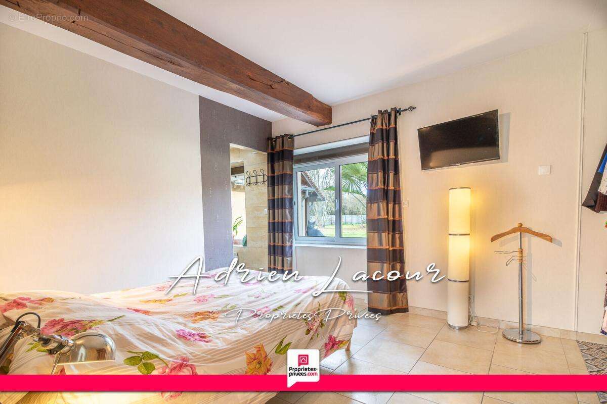 Maison à VILLEHERVIERS