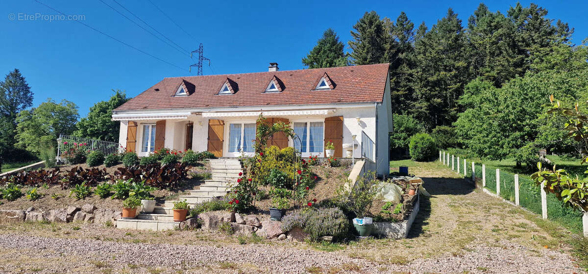 Maison à CUSSET