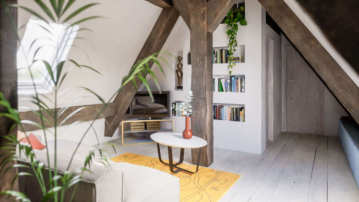 Appartement à BESANCON