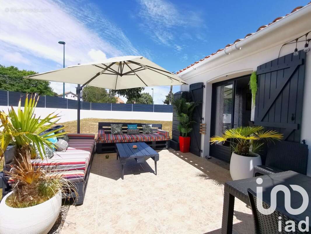 Photo 8 - Maison à TALMONT-SAINT-HILAIRE