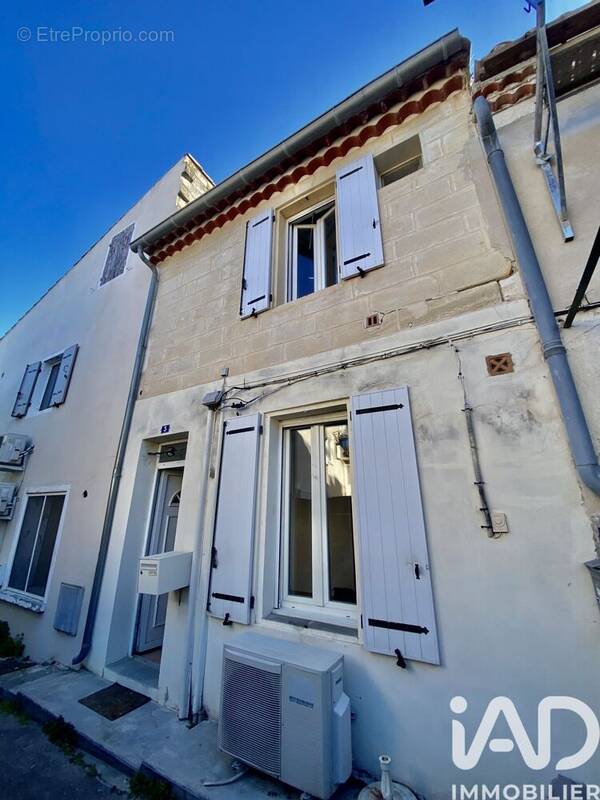 Photo 1 - Maison à FOURQUES