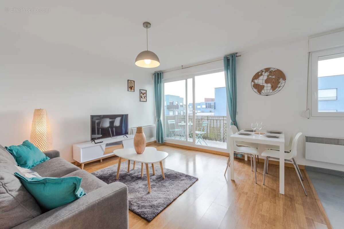 Appartement à MONTEVRAIN