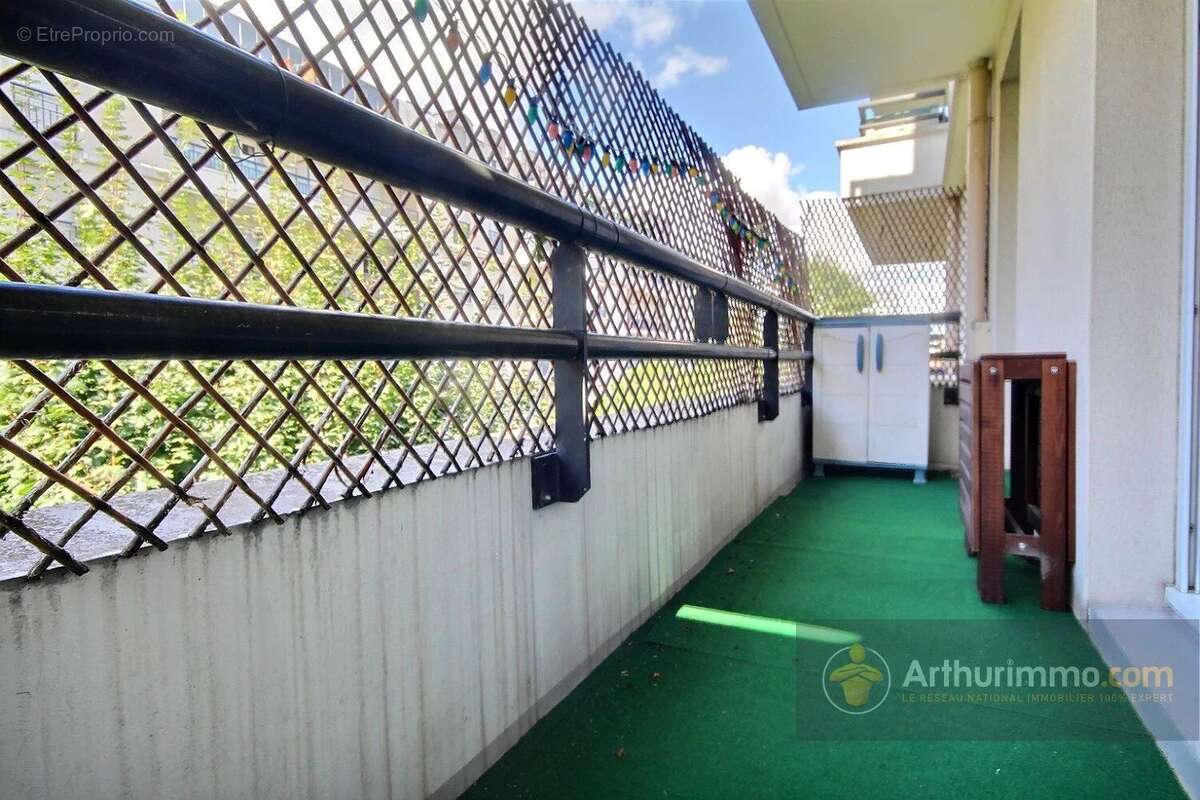 Appartement à ALFORTVILLE