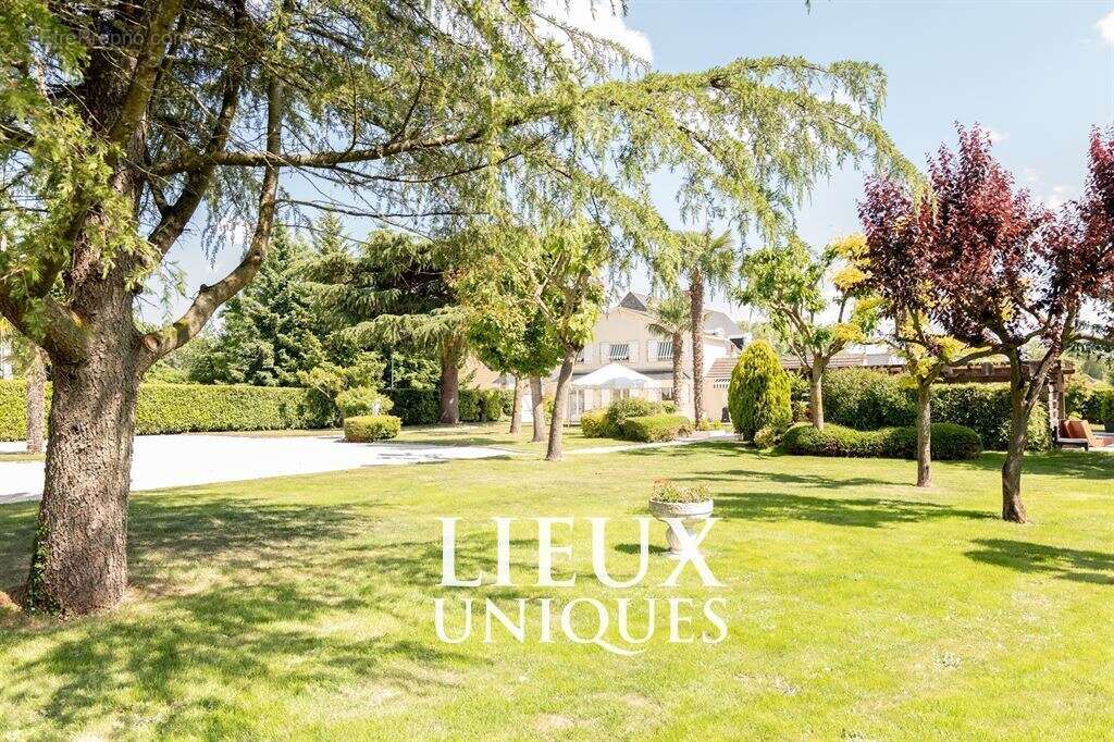 Lieux uniques ® x propriétés privées propose maison de 118 m² - terrain de 2661 m² proximité c0ntres - photo 6