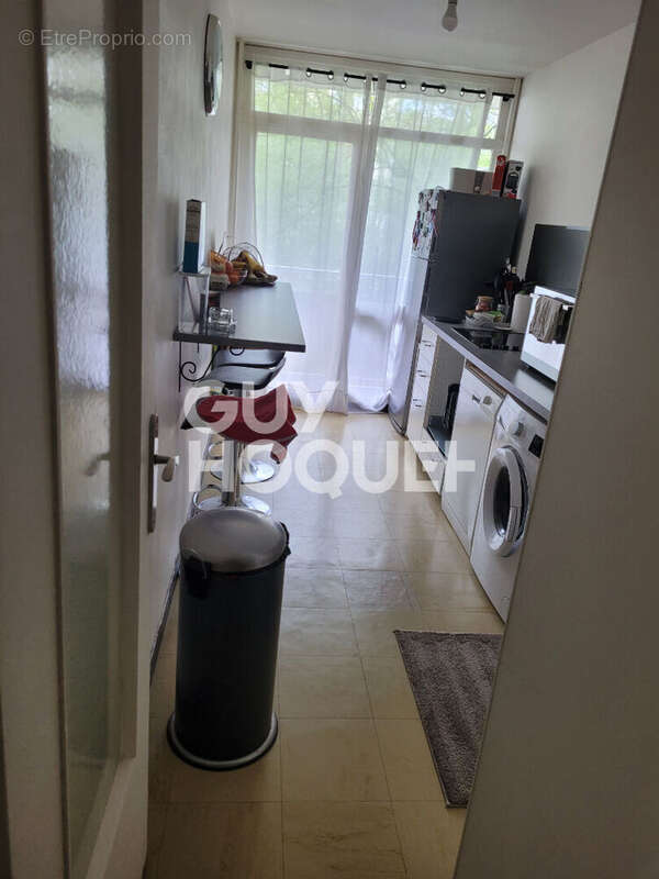 Appartement à LIVRY-GARGAN