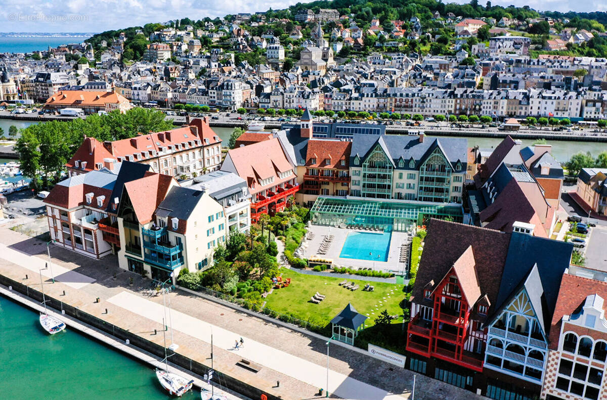 Appartement à DEAUVILLE