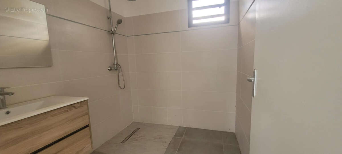 Maison à SAINT-FRANCOIS