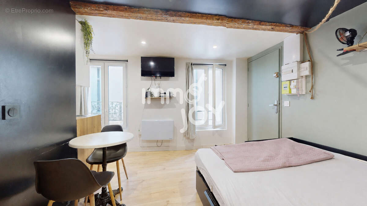Appartement vendu meublé à deux pas des Allées Paul Riquet - photo 2