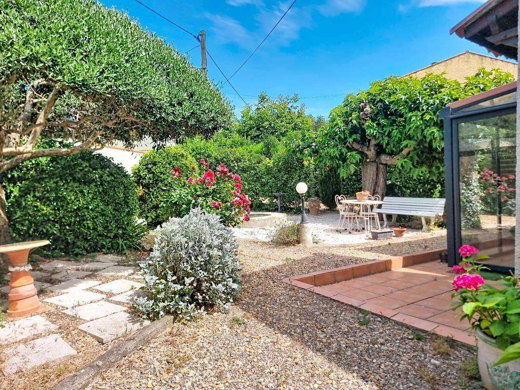Maison à LIEURAN-LES-BEZIERS
