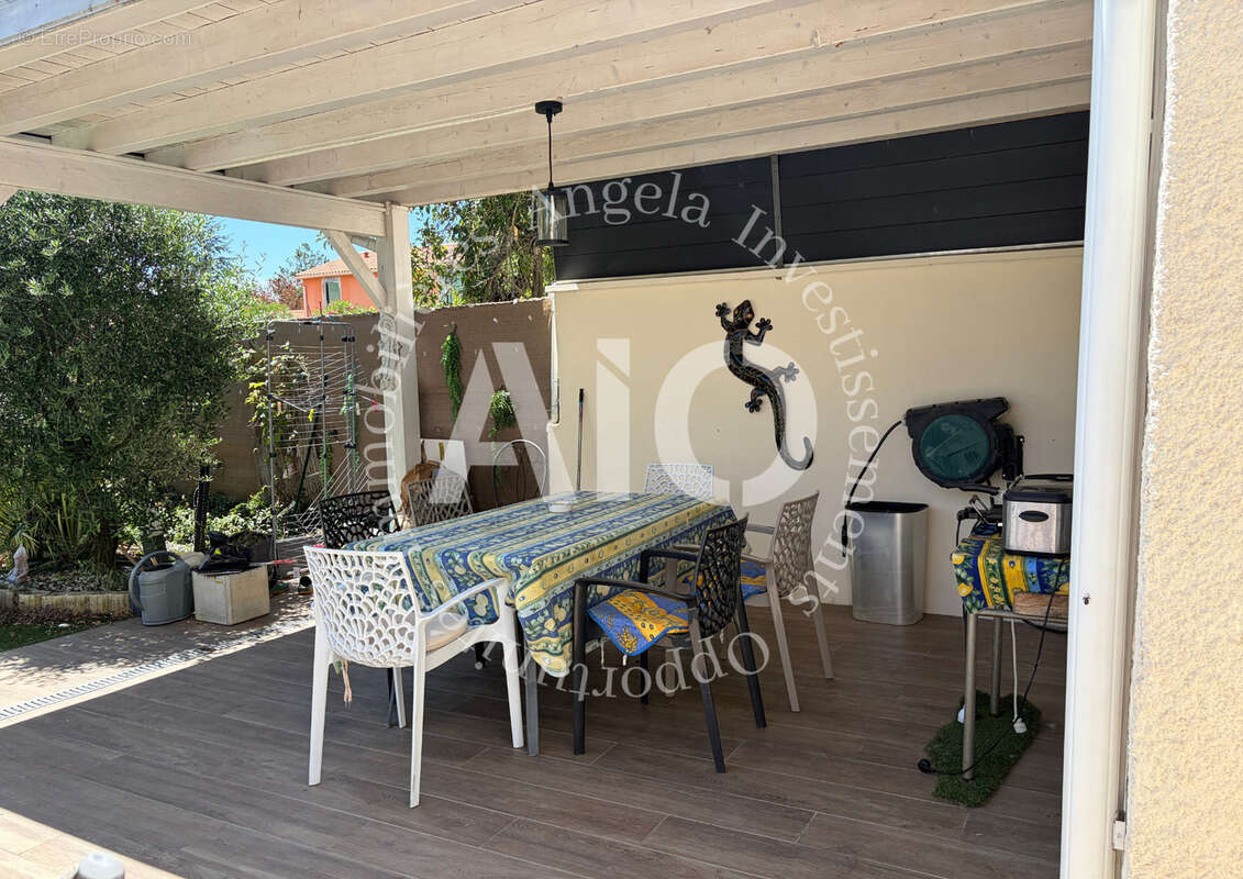 Superbe maison avec piscine à Jonage  - photo 7