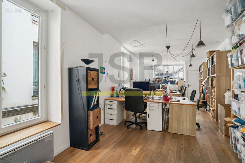 Appartement à PARIS-2E