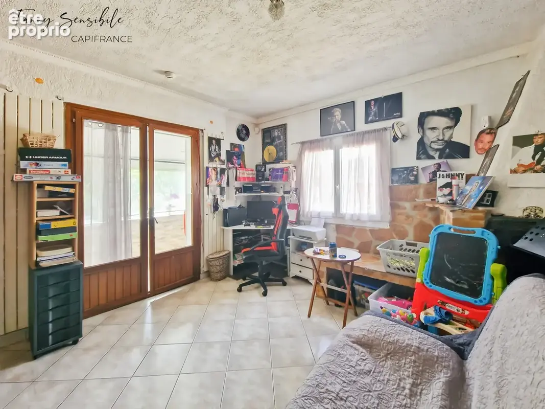 Maison de plain-pied – 3 chambres – terrain de 1 250 m² – à 7 min de Saint-Maximin - photo 8